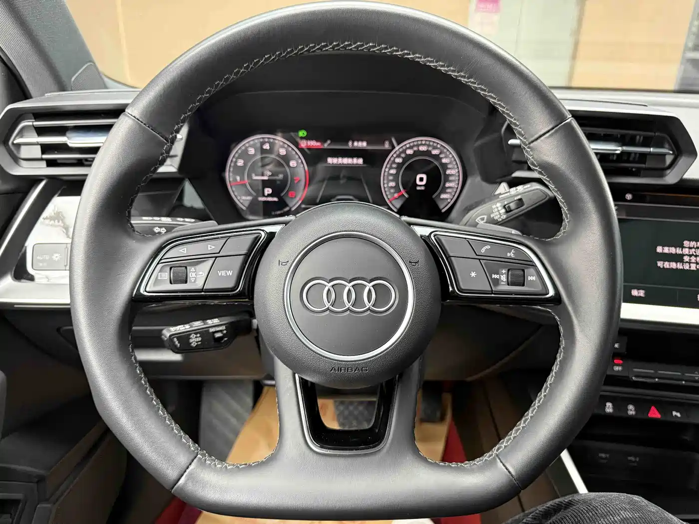 Audi A3 2023 Sportback 35 TFSI Luxury Sport фото 5