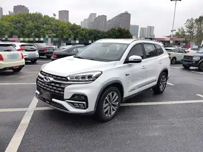 Chery Tiggo 8