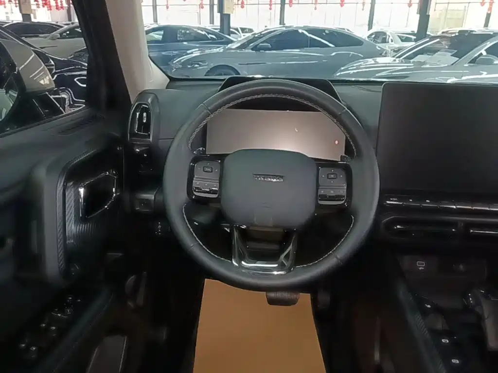 Haval Da Gou 2nd Gen 2025 2023 1.5T 2WD Trend & Wild Edition Plus