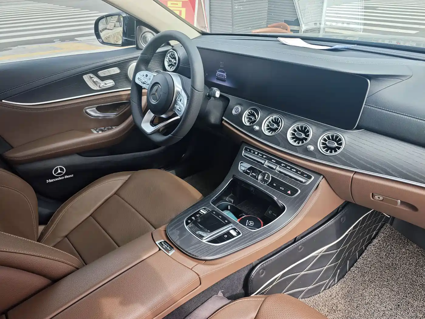 Mercedes-Benz E-Class 2020 Facelift E 300 L Fashion фото 10