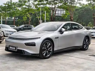 Xpeng P7