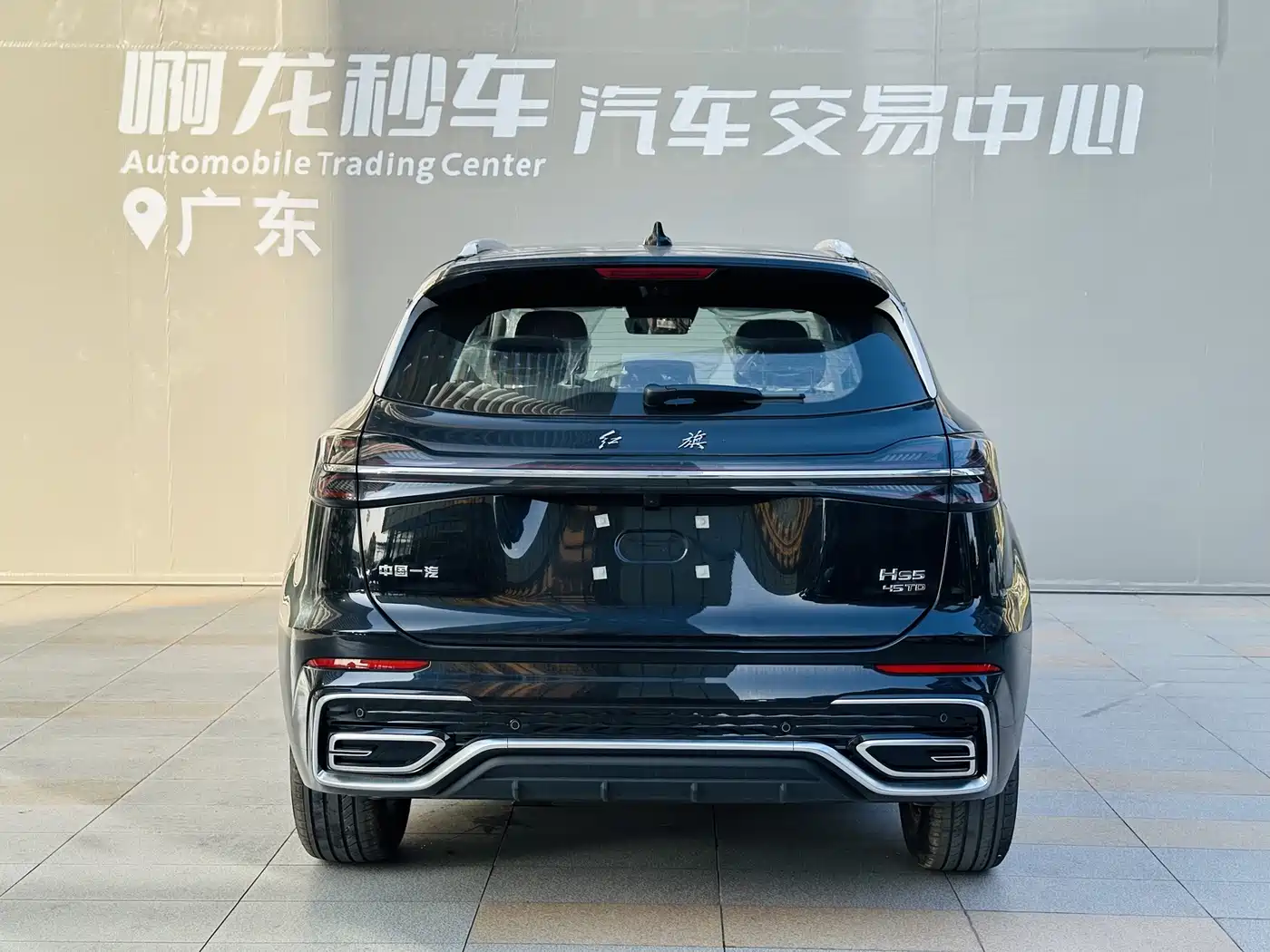 Hongqi HS5 2026 2025 2.0T 2WD Qixiang Pro