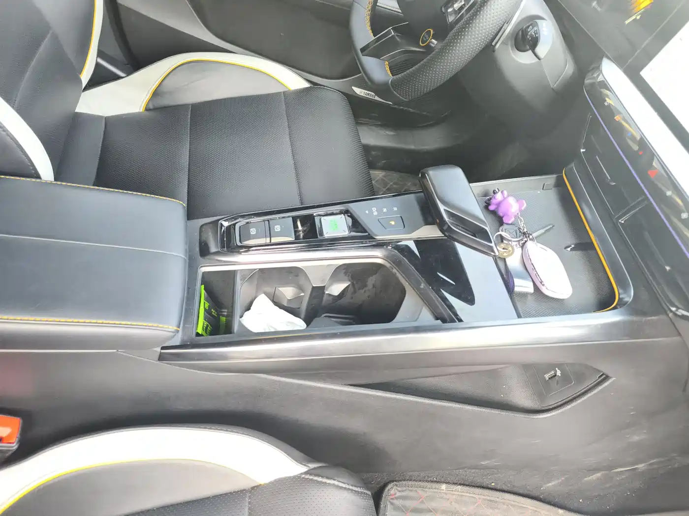 MG MG5 Scorpio 2022 2022 1.5T Luxury Edition