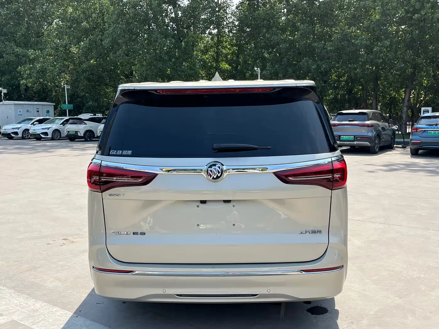BUICK GL8