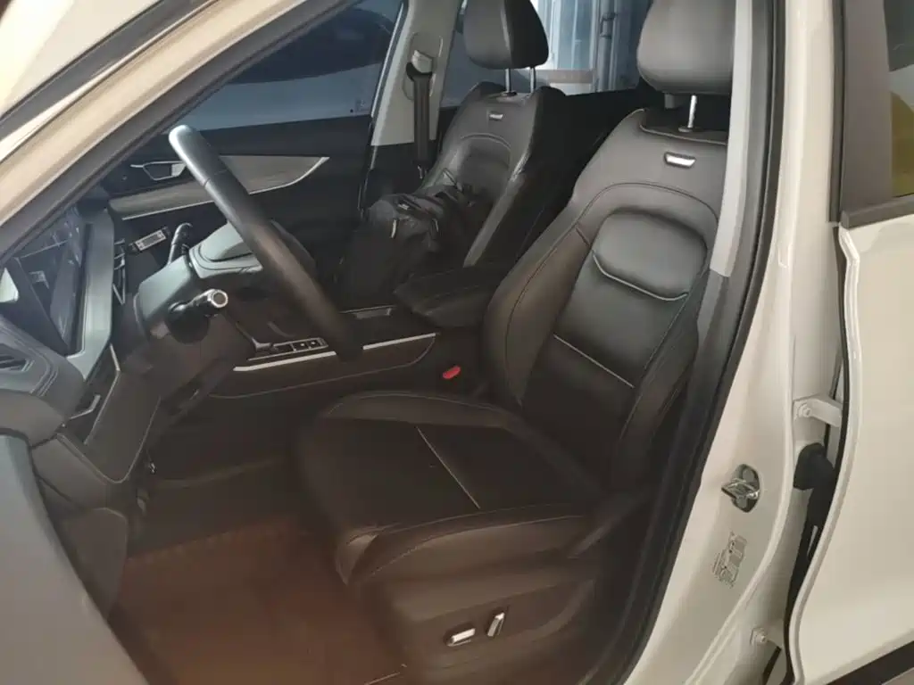 Chery Tiggo 7 PLUS 2022 2021 1.5T CVT Luxury