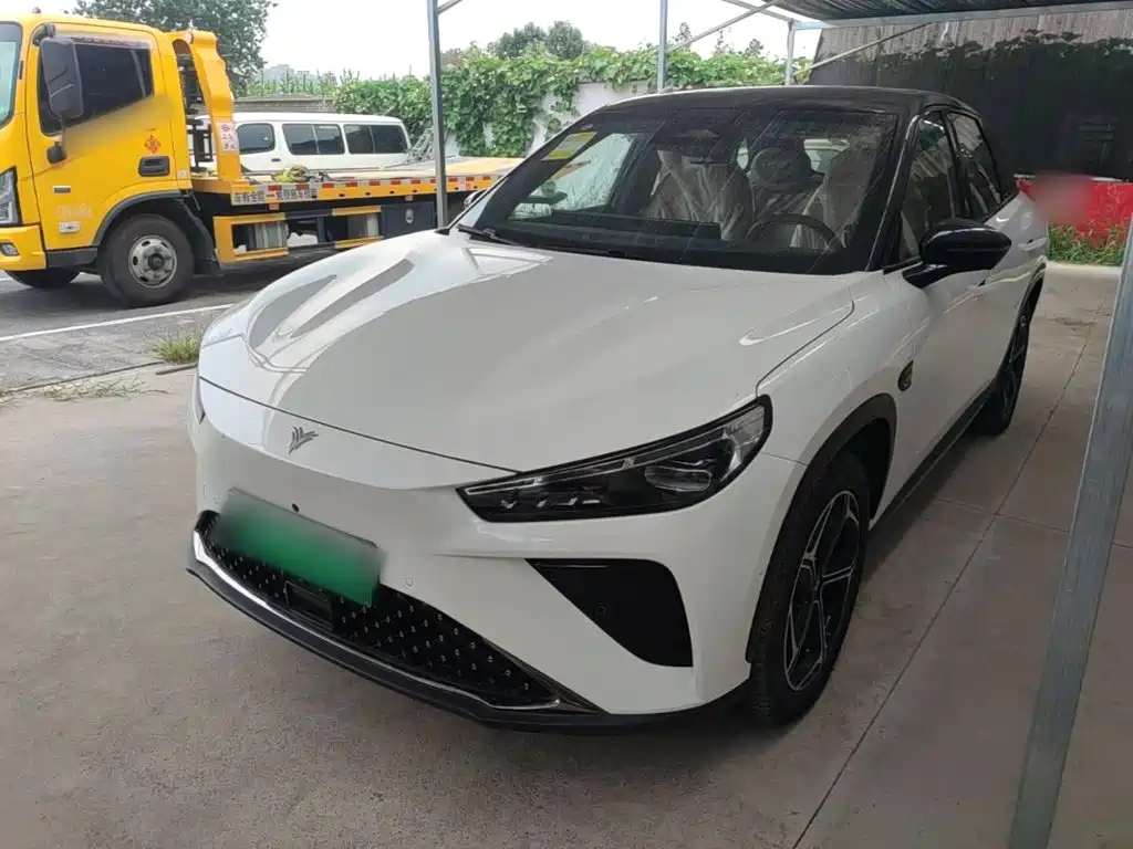 Photo 2 - Nezha Auto Nezha L