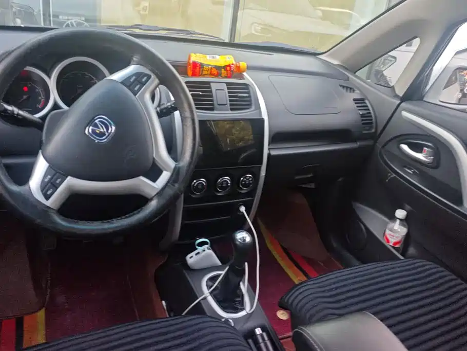 Changan CX20 2014 2014 1.4L Manual Sport China IV