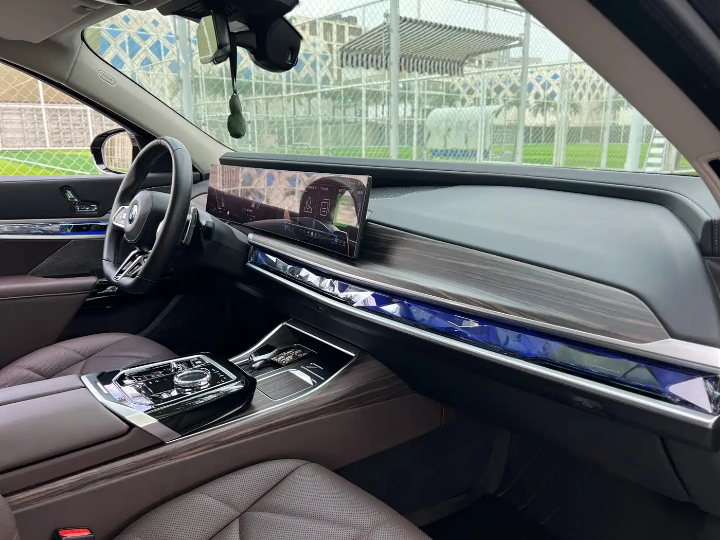 BMW 7 Series 2024 2023 Model 735Li M Sport Package
