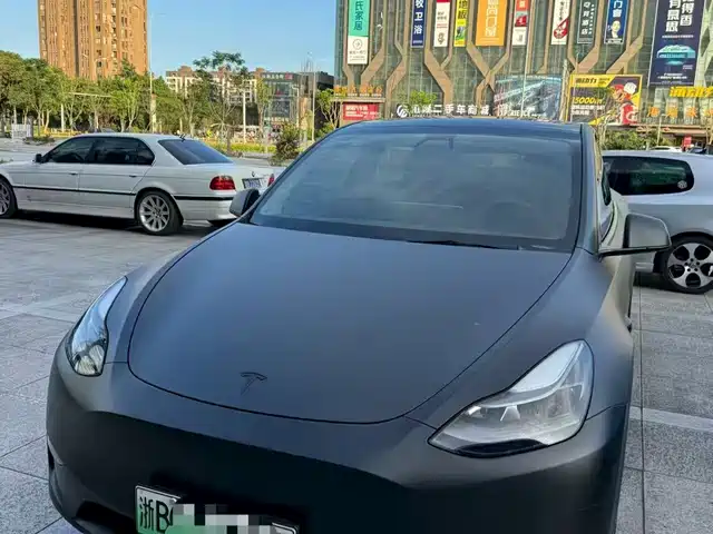 Tesla Model Y 2021