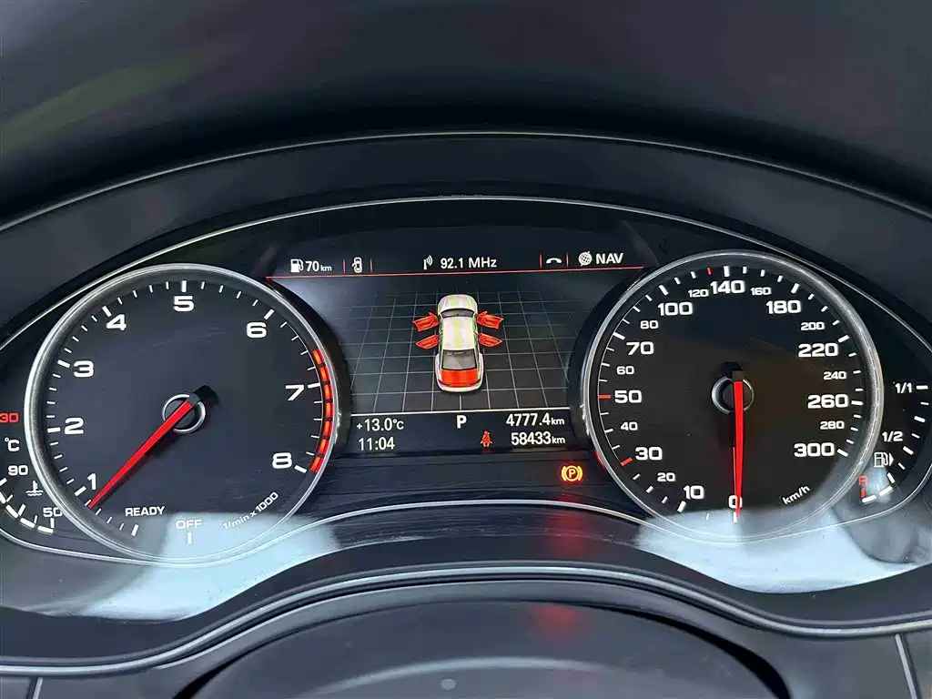 Audi A6L 2018 30th Anniversary TFSI Progressive фото 16