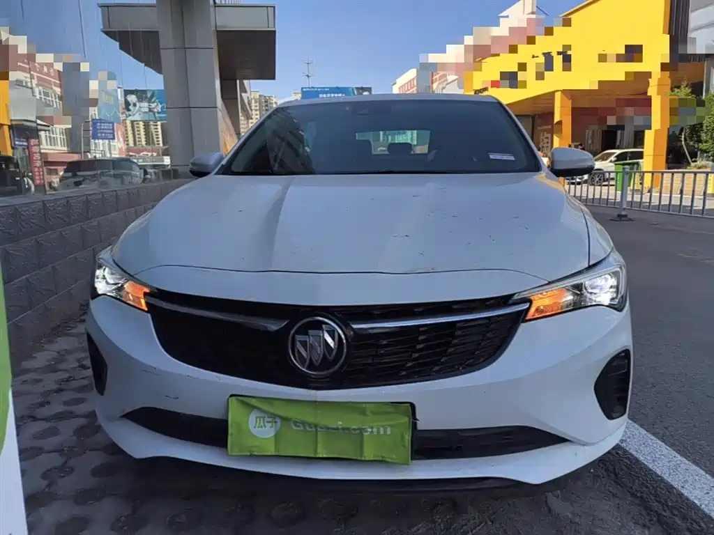 BUICK WEILANG