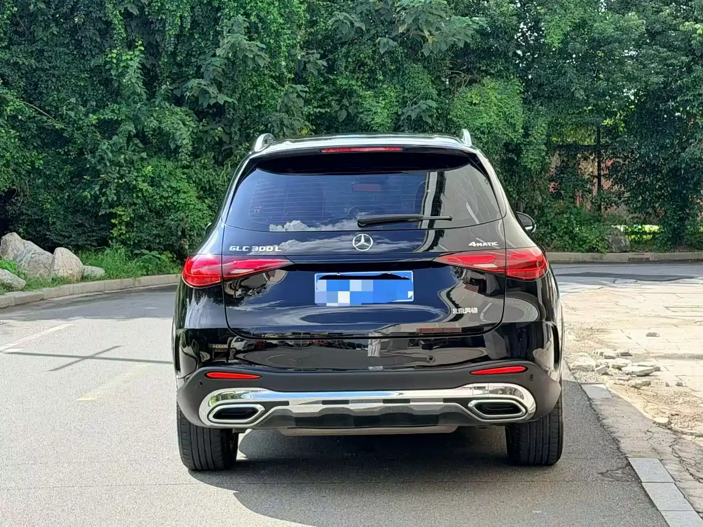 Mercedes-Benz GLC 2025 2025 GLC 300 L 4MATIC Dynamic 5-seater