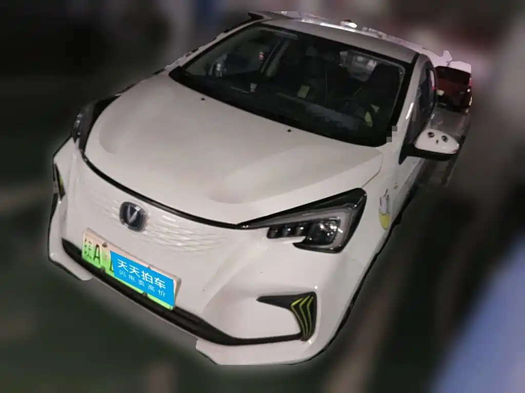 Photo 1 - Changan Benben E-Star
