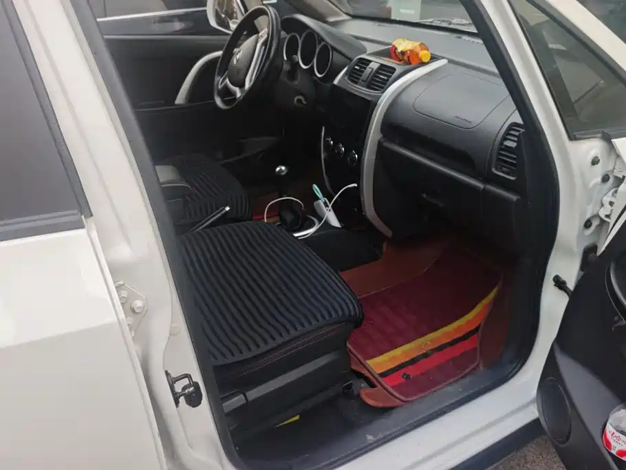 Changan CX20 2014 2014 1.4L Manual Sport China IV