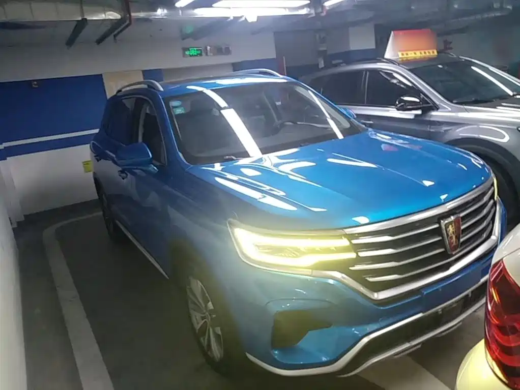 Фото 4 - Roewe RX5 MAX