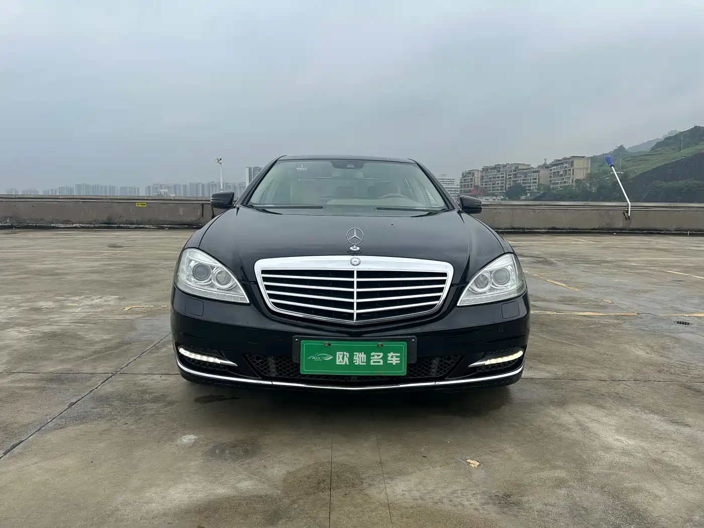 Mercedes-Benz S-Class 2012 S 300 L Business Grand Edition фото 2