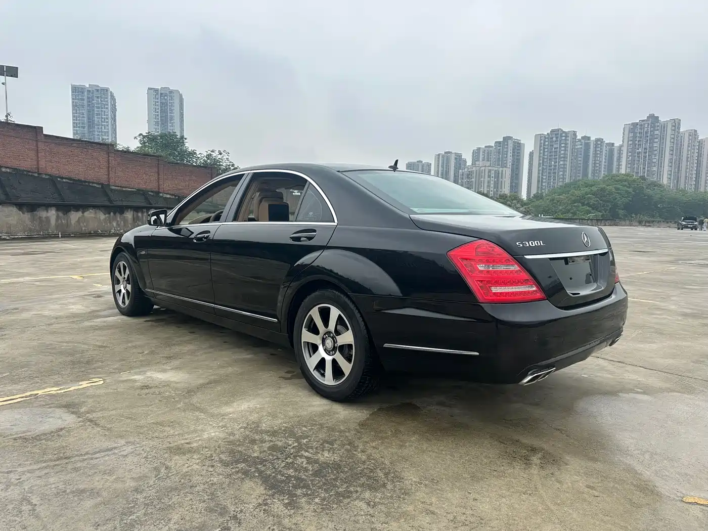 Mercedes-Benz S-Class 2012 S 300 L Business Grand Edition фото 5
