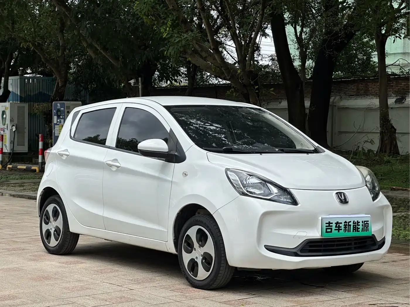 Changan Benben E-Star 2022 2021 National Edition Xinyi LFP (31.86kWh)