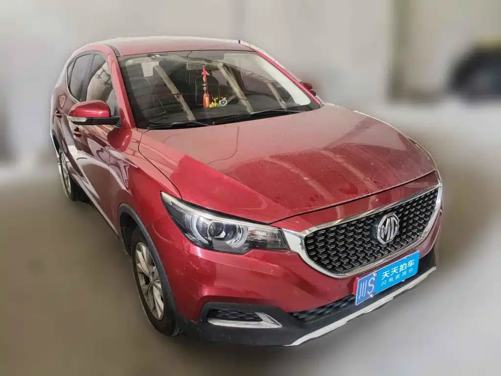 Фото 3 - MG ZS