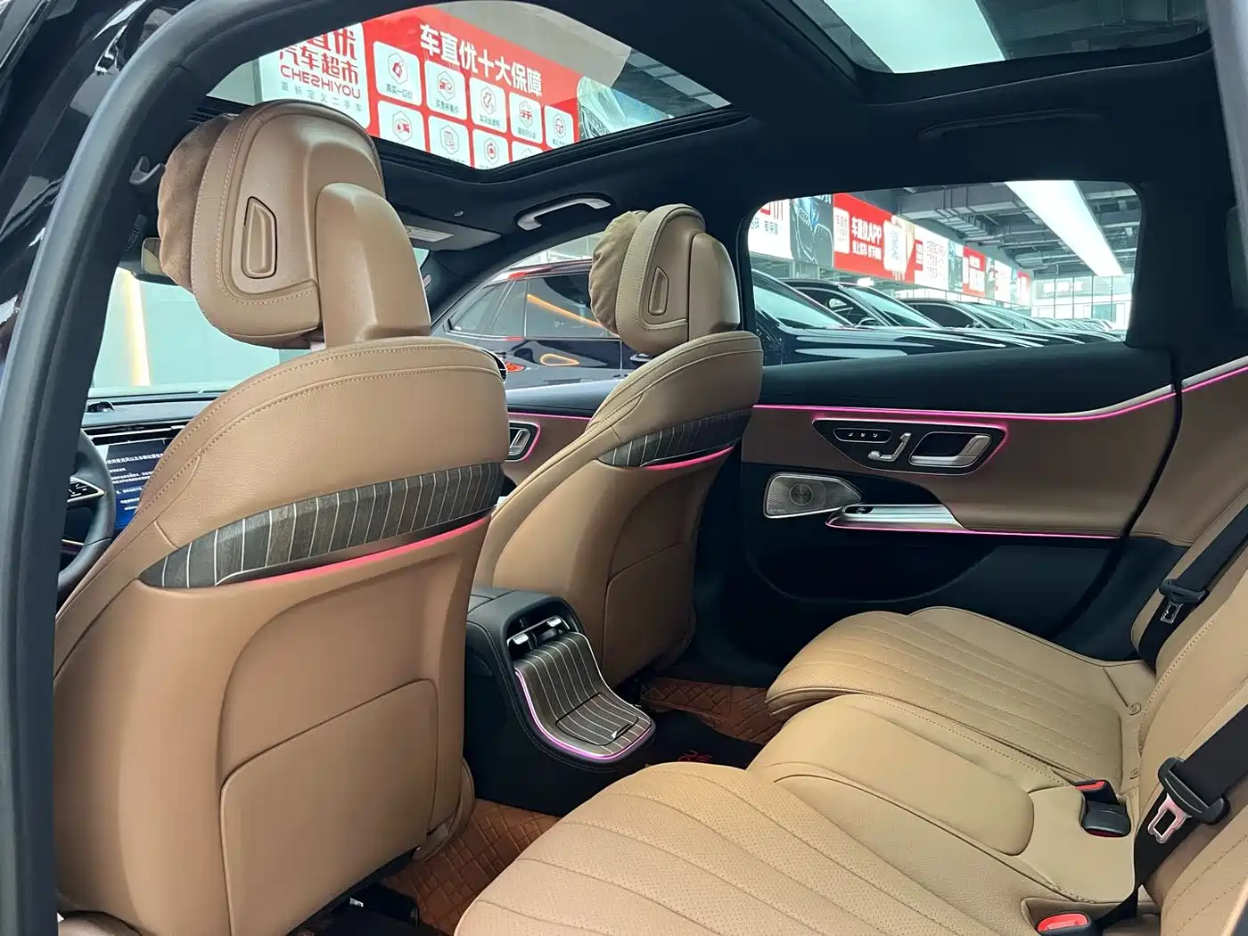 Mercedes-Benz E-Class 2026 2026 E 300 L Luxury