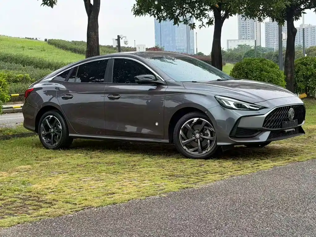 Фото 2 - MG MG5