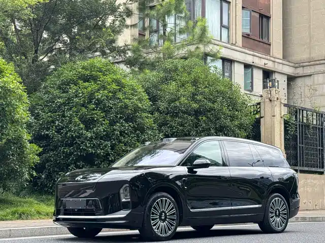  NIO NIO ES8 2025 Model 6-Seat Executive Luxury Edition