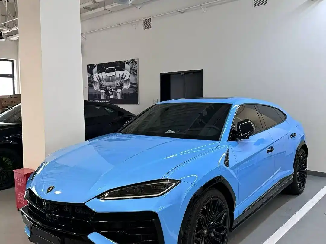 Lamborghini Urus SE 2025 4.0T Standard Edition
