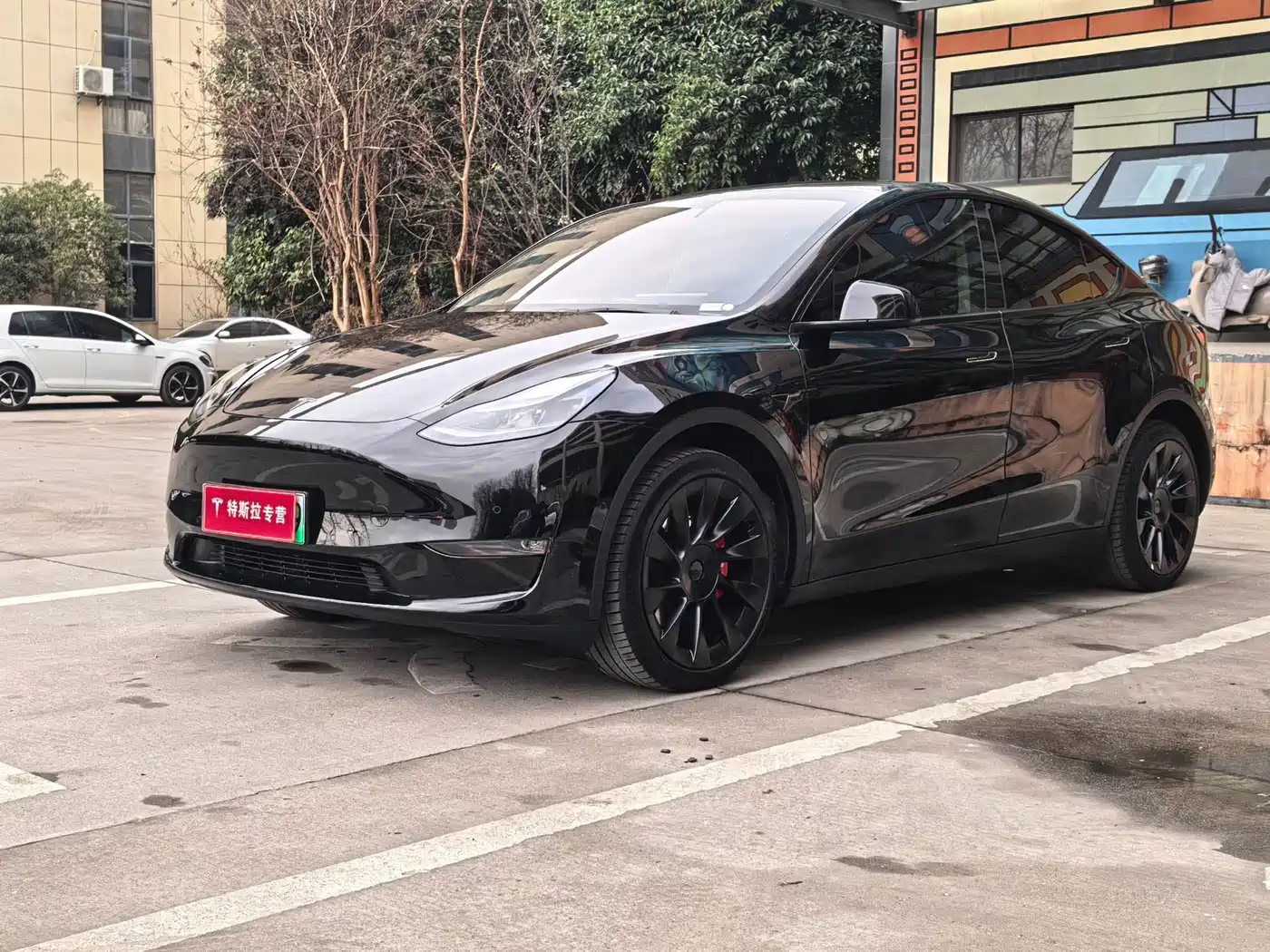 Tesla Model Y 2022 Long Range AWD