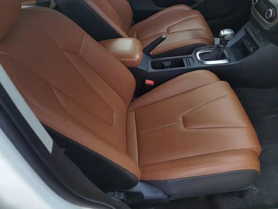 MG GT 2018 2016 Model 1.5L Automatic Trend Edition
