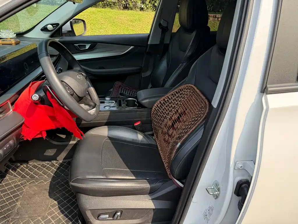 Chery Tiggo 8 PLUS 2023 2024 Champion Edition 290TGDI DCT Passion 7-Seater