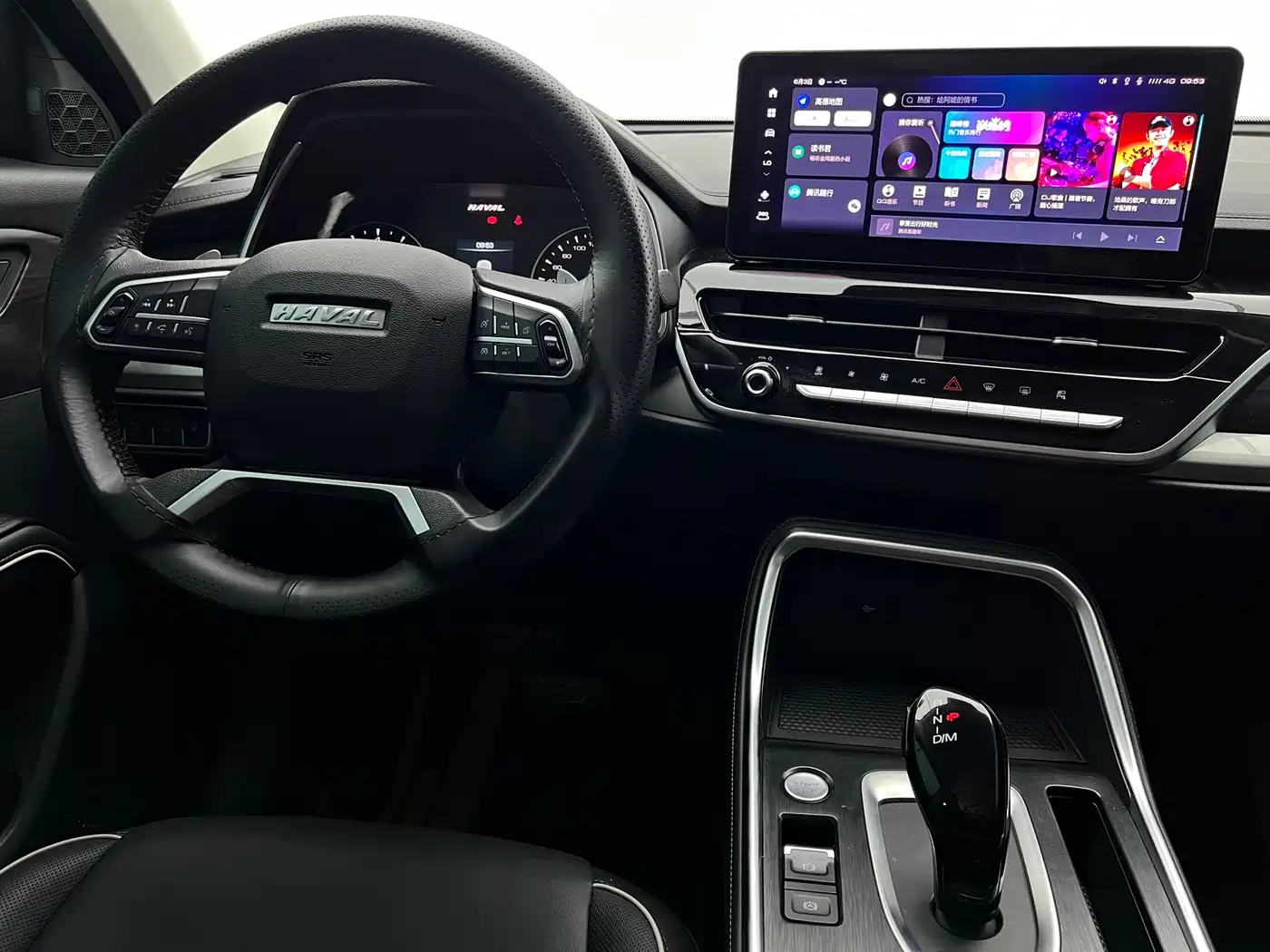 Haval H6 2021 National Trend Edition 1.5T Automatic Urban Edition фото 10