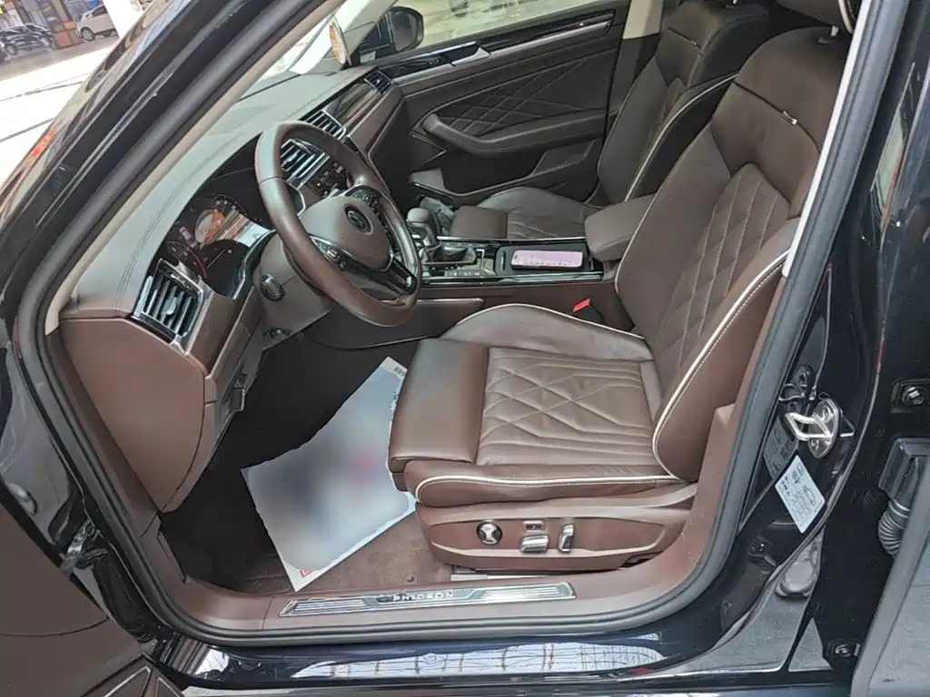 Volkswagen Phideon 2022 2021 380TSI Flagship