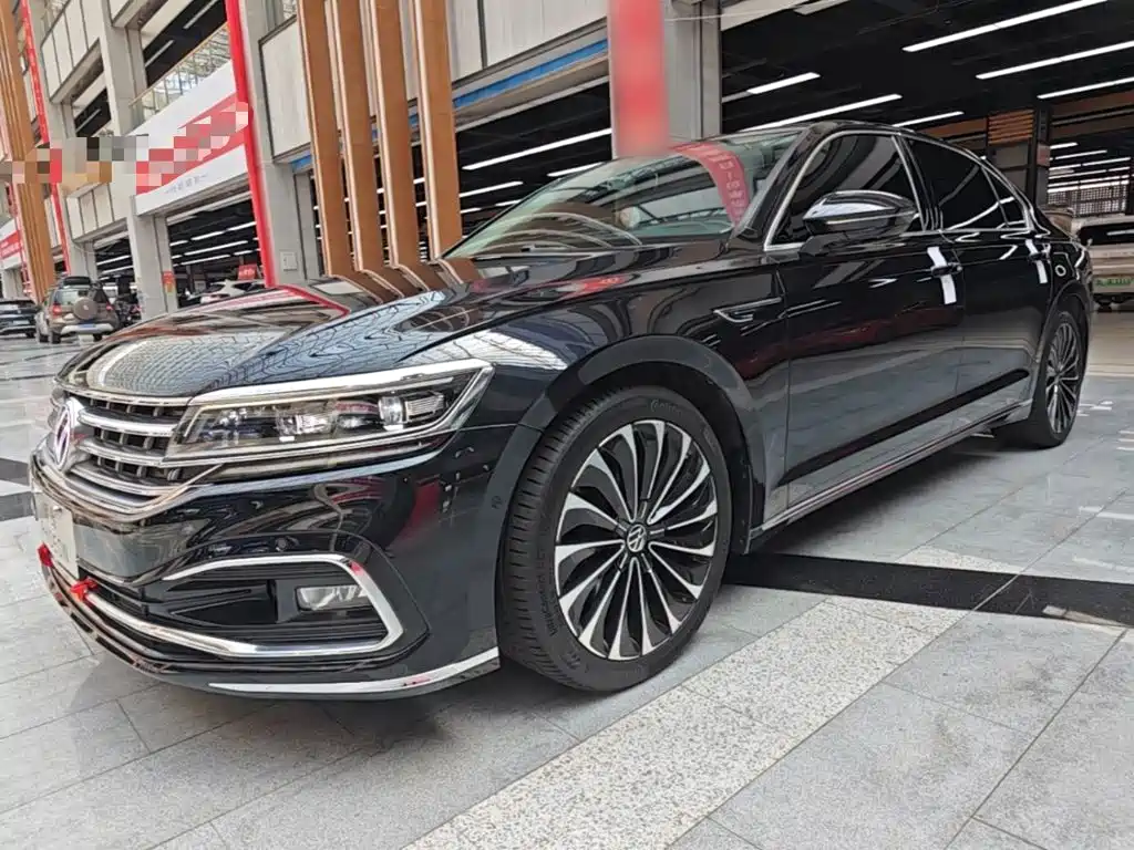 Volkswagen Phideon 2022 2021 380TSI Flagship