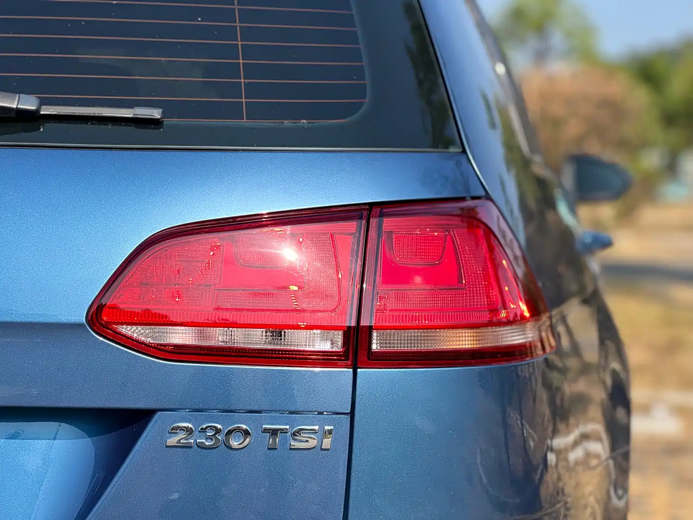 Volkswagen Golf (Import) 2015 1.4TSI Comfort Wagon фото 20
