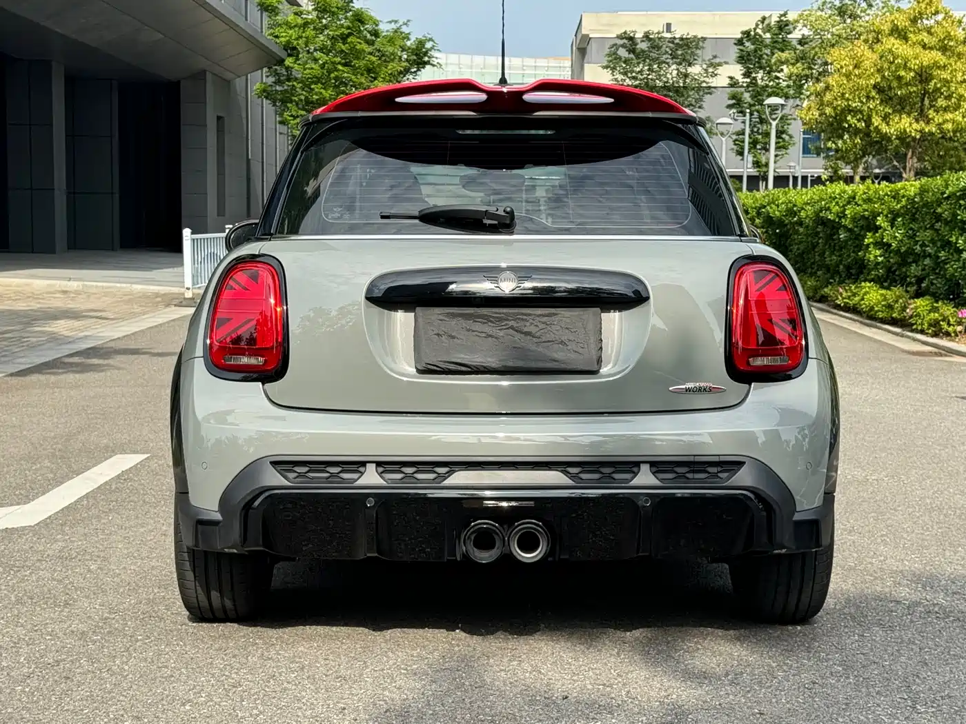 MINI JCW 2023 2.0T JOHN COOPER WORKS ALL-IN фото 15