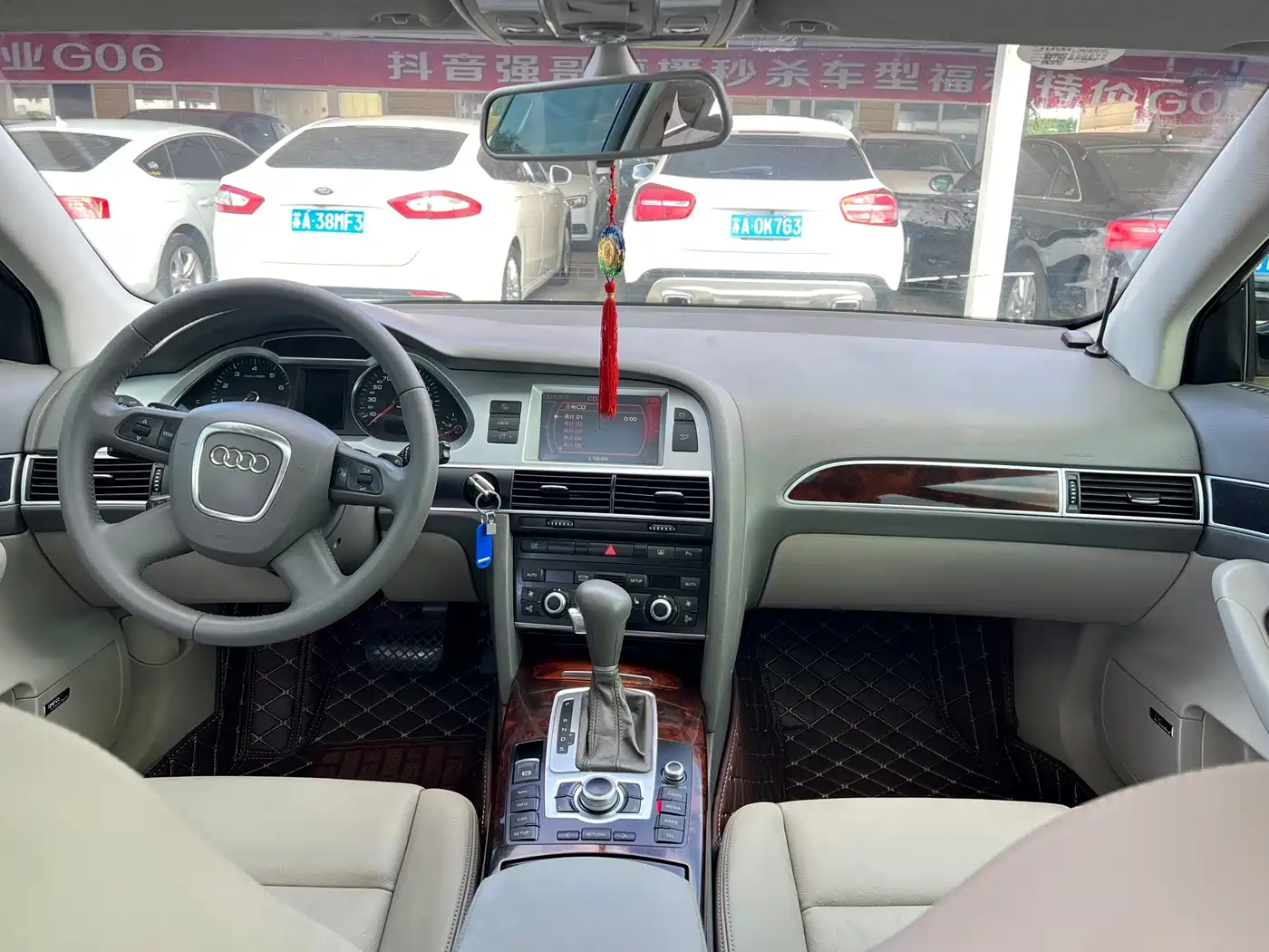 Audi A6L 2009 2009 2.4L Luxury
