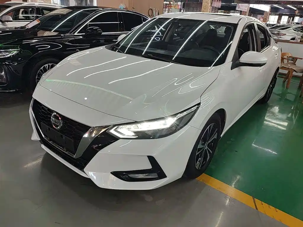 Nissan Sylphy 2020 1.6L XL CVT Joy Edition