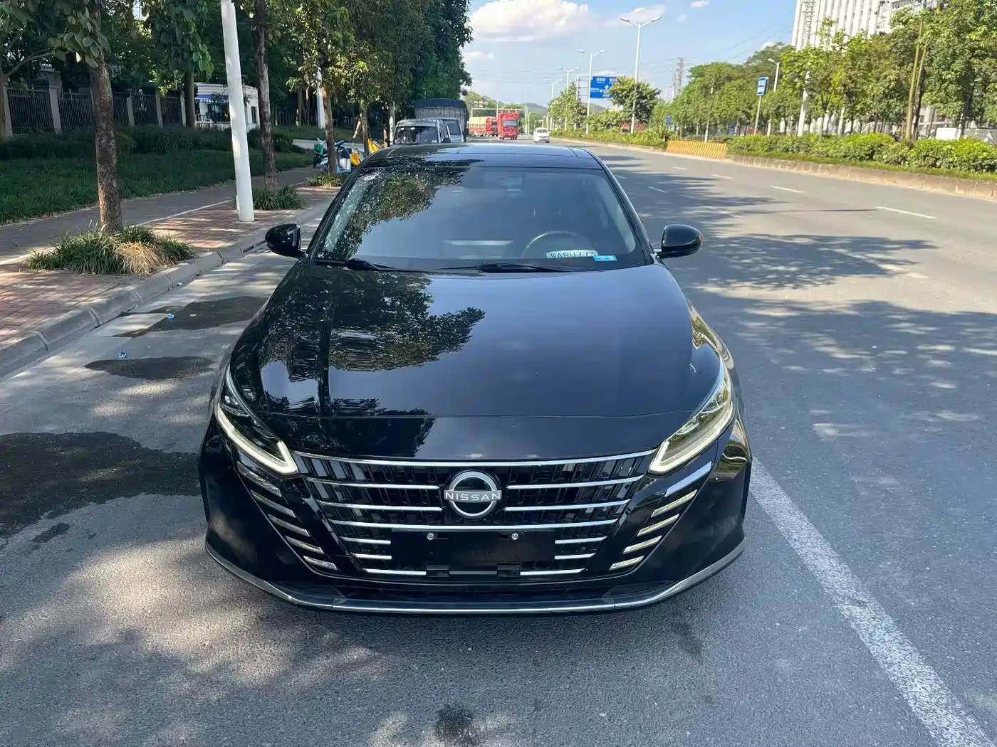 Nissan TEANA, миниатюра 2