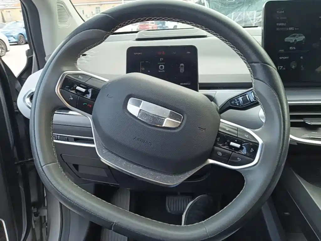Geely Geometry C 2021 2021 C550 Power Edition