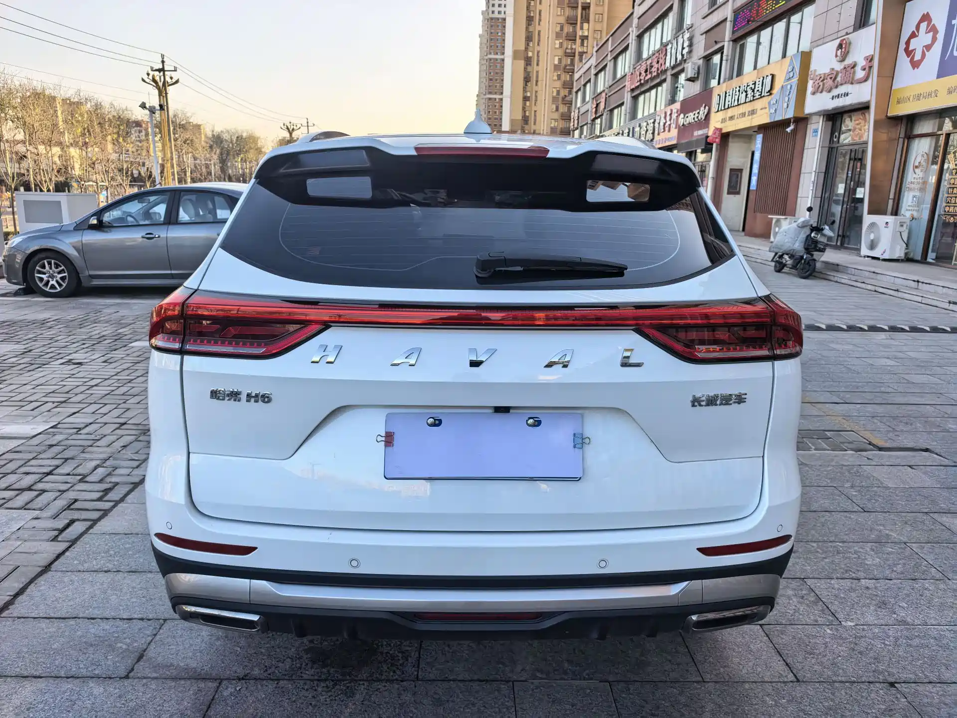 Фото 8 - Haval H6