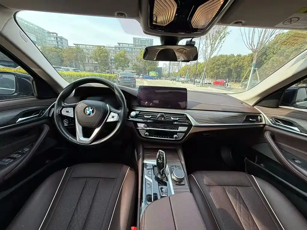 BMW 5 SERIES NEW ENERGY