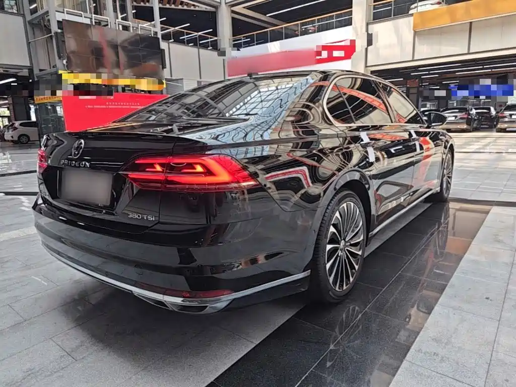Volkswagen Phideon 2022 2021 380TSI Flagship