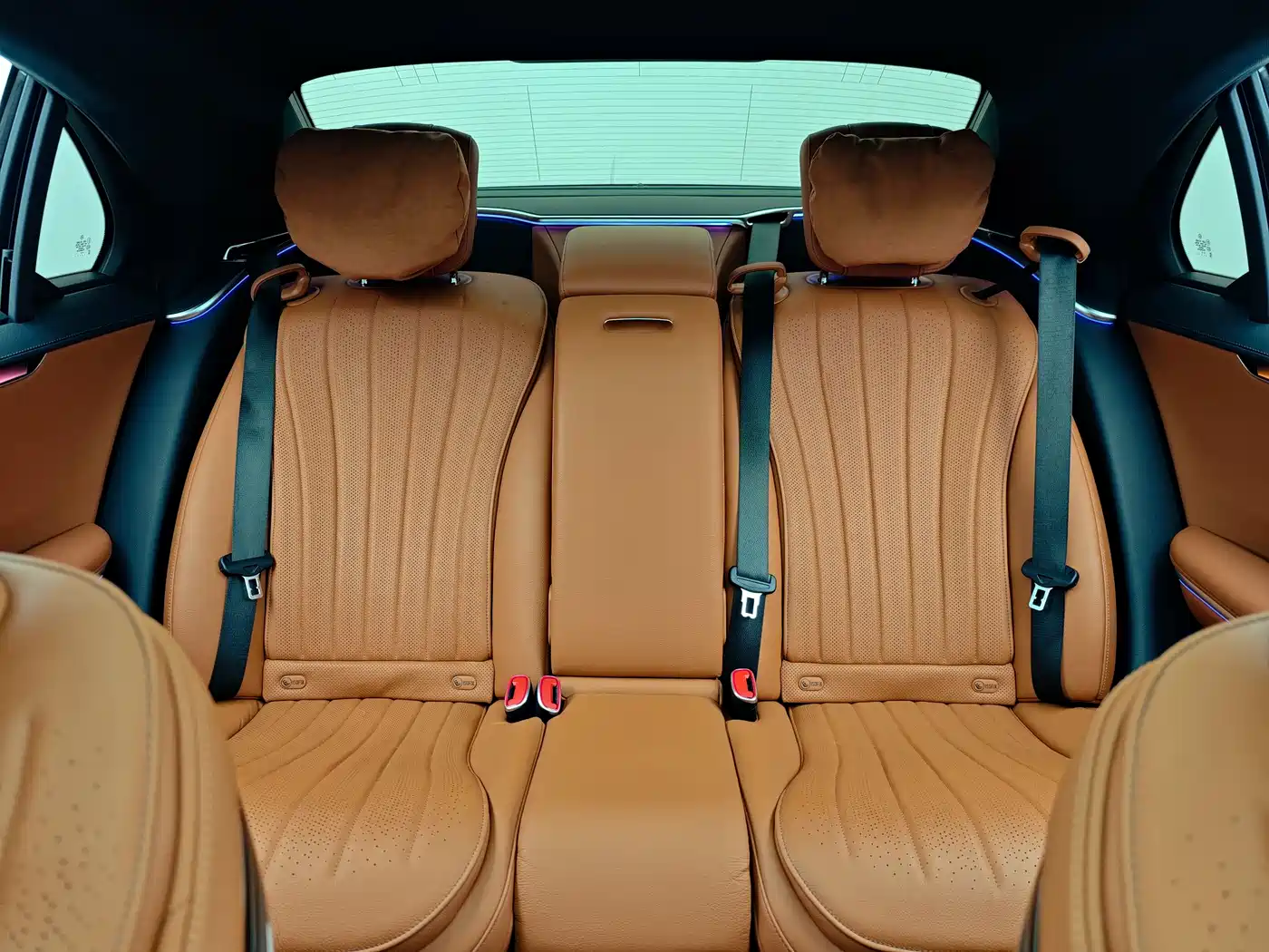 Mercedes-Benz S-Class 2022 Facelift Model S 450 L 4MATIC фото 15