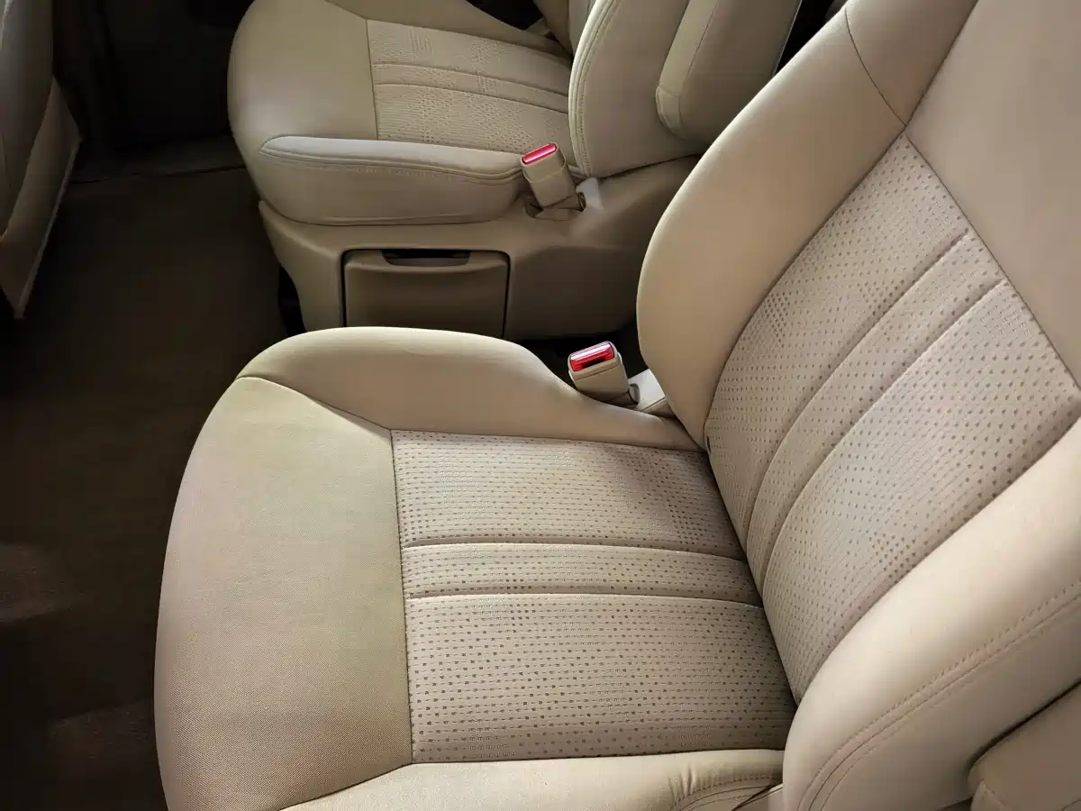 Buick GL8 2014 2.4L Classic Edition фото 9