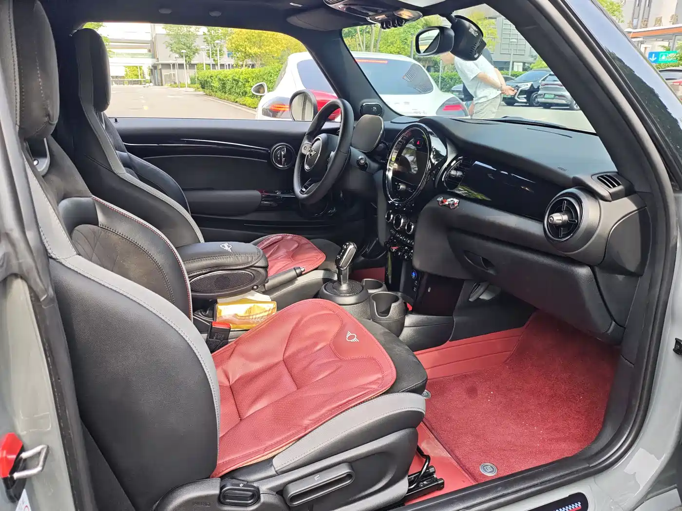 MINI JCW 2023 Facelift 2.0T JOHN COOPER WORKS ALL-IN фото 10