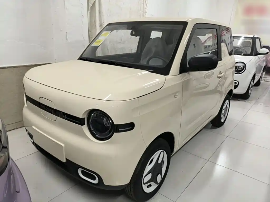 Geely Galaxy Panda 2026 2025 Panda mini 210km Vitality Bear