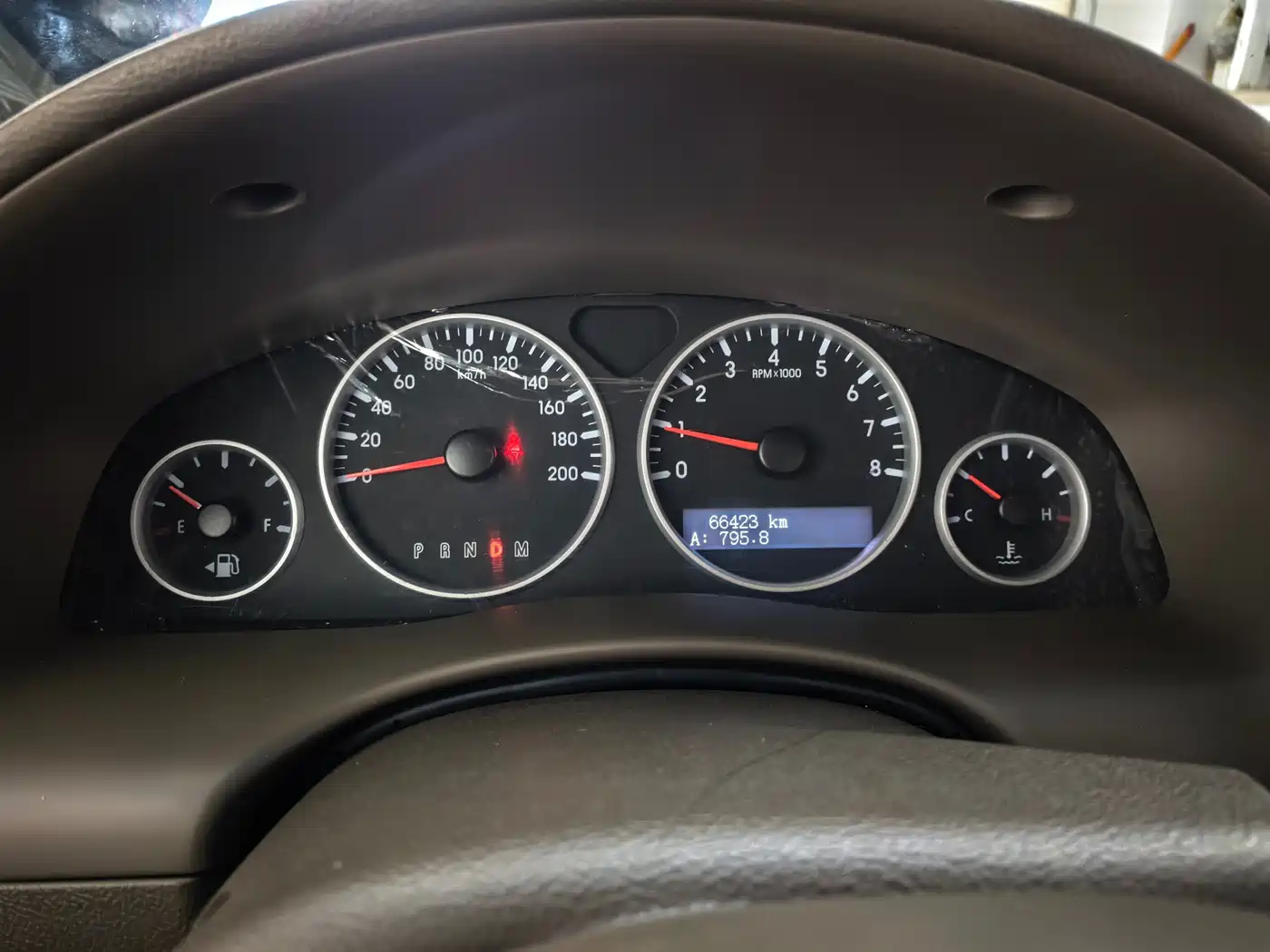 Buick GL8 2014 2.4L Classic Edition фото 3