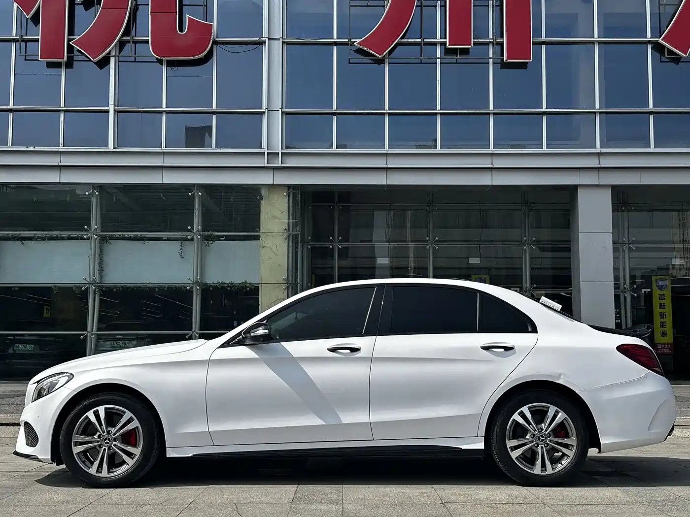Mercedes-Benz C-Class 2018 C 200 L Sport Edition фото 4