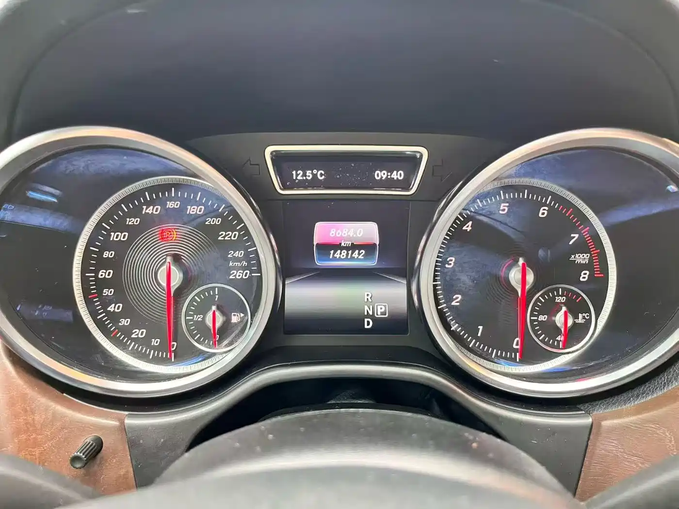 Mercedes-Benz GLS 2018 GLS 400 4MATIC Luxury фото 9