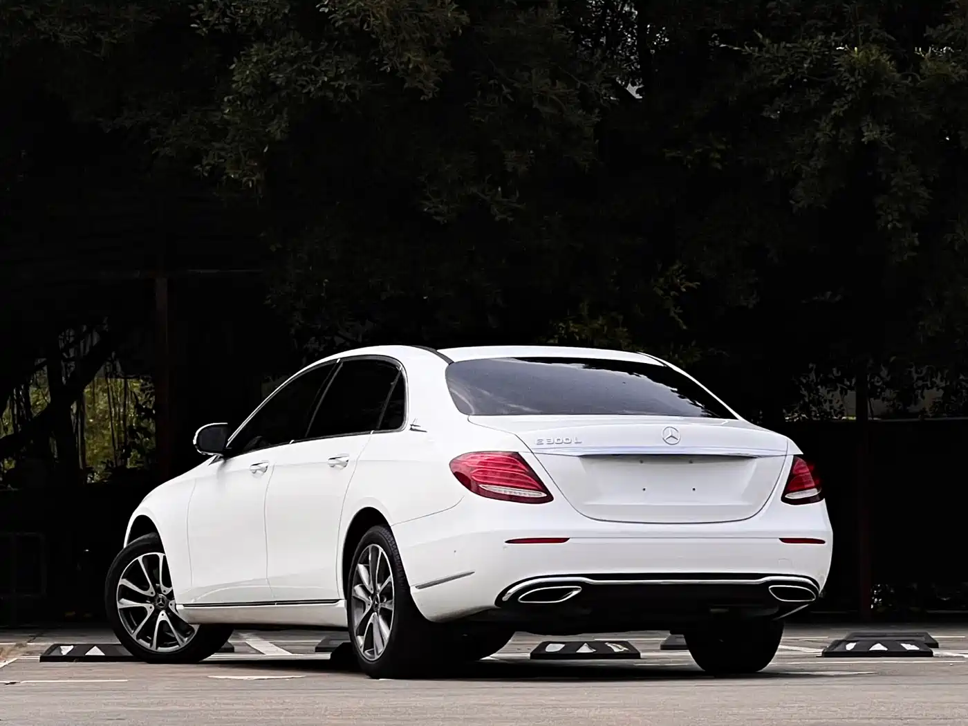 Mercedes-Benz E-Class 2018 Facelift E 300 L Fashion фото 6